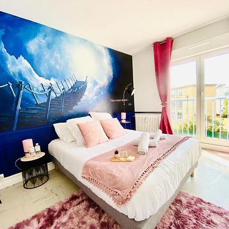 Apartmán Atypique - Revez A 20Min De Paris - Parking Gratuit Argenteuil Exteriér fotografie