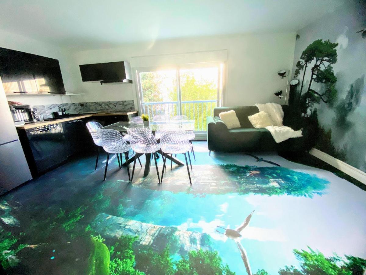 Apartmán Atypique - Revez A 20Min De Paris - Parking Gratuit Argenteuil Exteriér fotografie