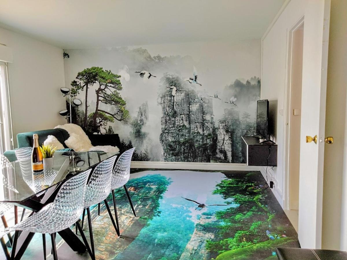 Apartmán Atypique - Revez A 20Min De Paris - Parking Gratuit Argenteuil Exteriér fotografie