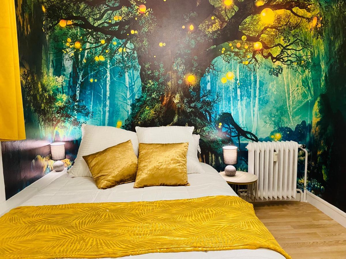 Apartmán Atypique - Revez A 20Min De Paris - Parking Gratuit Argenteuil Exteriér fotografie