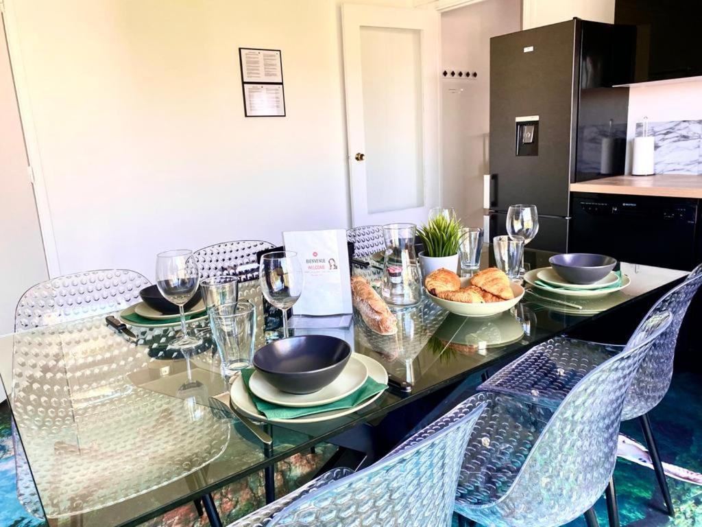 Apartmán Atypique - Revez A 20Min De Paris - Parking Gratuit Argenteuil Exteriér fotografie
