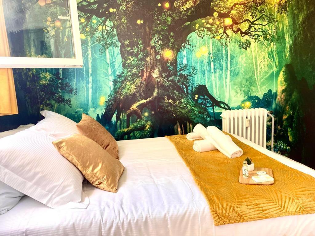 Apartmán Atypique - Revez A 20Min De Paris - Parking Gratuit Argenteuil Exteriér fotografie