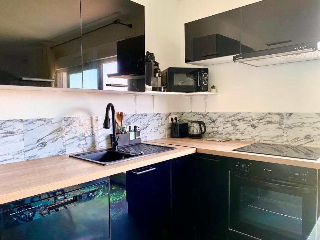 Apartmán Atypique - Revez A 20Min De Paris - Parking Gratuit Argenteuil Exteriér fotografie