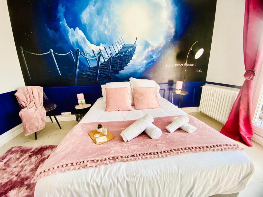 Apartmán Atypique - Revez A 20Min De Paris - Parking Gratuit Argenteuil Exteriér fotografie