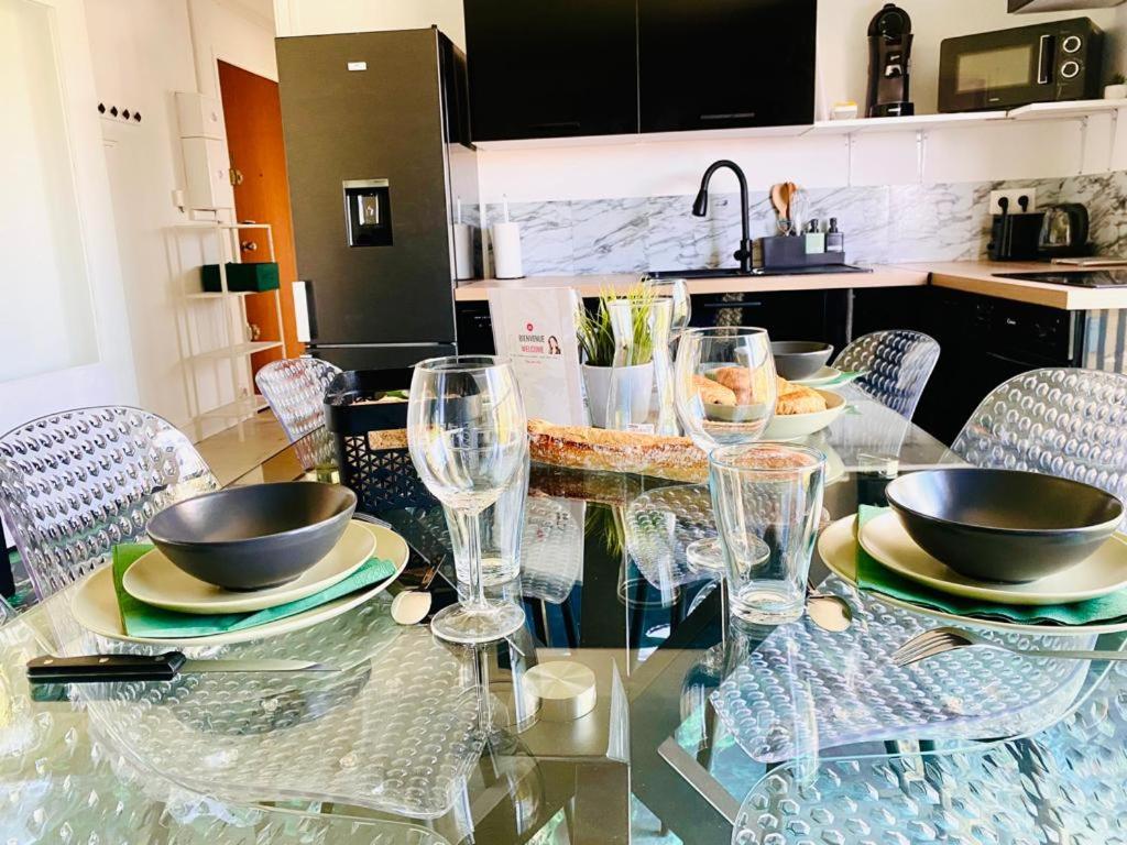 Apartmán Atypique - Revez A 20Min De Paris - Parking Gratuit Argenteuil Exteriér fotografie