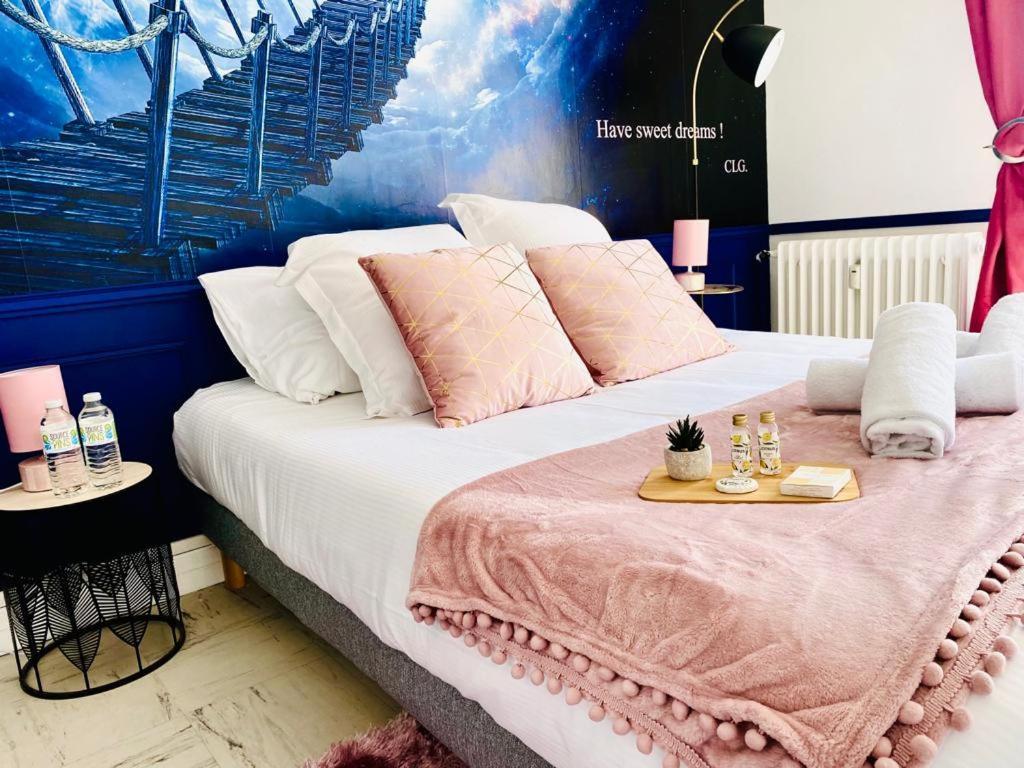 Apartmán Atypique - Revez A 20Min De Paris - Parking Gratuit Argenteuil Exteriér fotografie