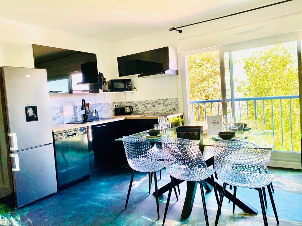 Apartmán Atypique - Revez A 20Min De Paris - Parking Gratuit Argenteuil Exteriér fotografie
