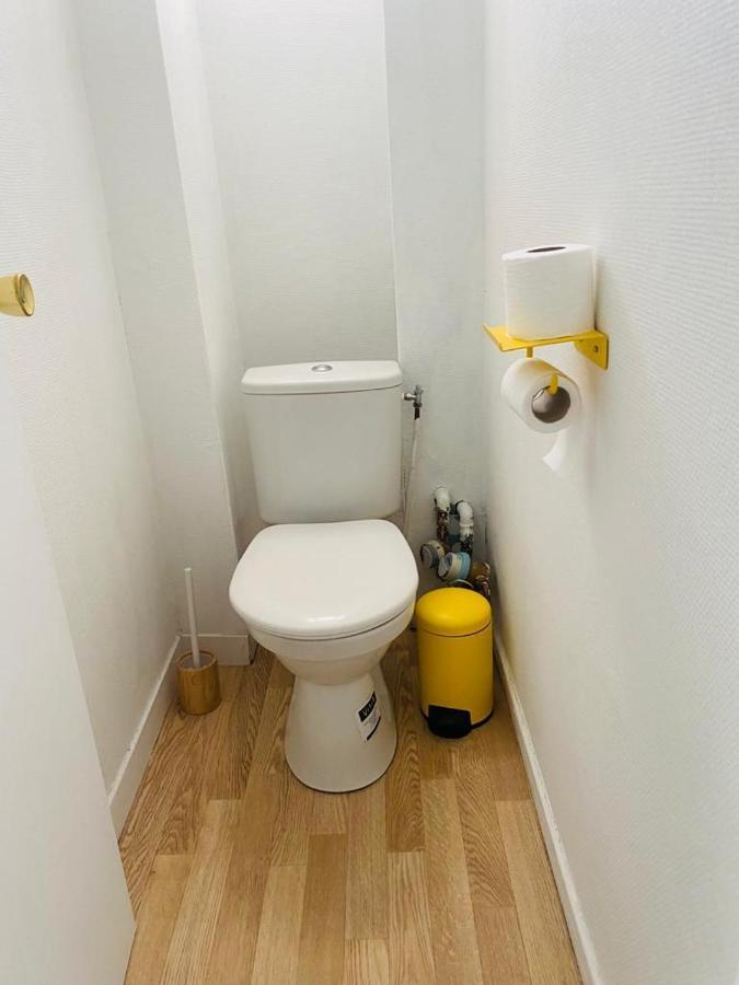 Apartmán Atypique - Revez A 20Min De Paris - Parking Gratuit Argenteuil Exteriér fotografie