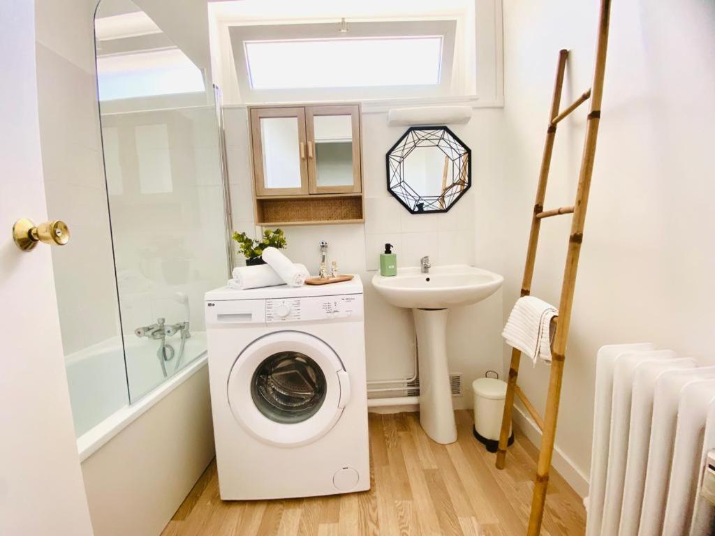 Apartmán Atypique - Revez A 20Min De Paris - Parking Gratuit Argenteuil Exteriér fotografie