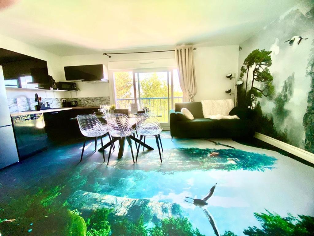 Apartmán Atypique - Revez A 20Min De Paris - Parking Gratuit Argenteuil Exteriér fotografie