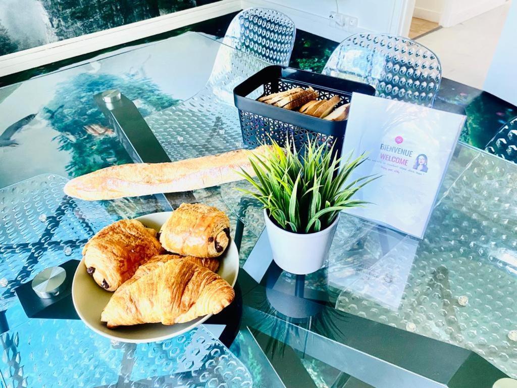Apartmán Atypique - Revez A 20Min De Paris - Parking Gratuit Argenteuil Exteriér fotografie